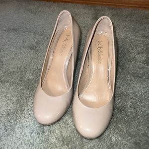 Nude Heels